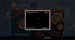 Desktop Screenshot of caffetteriasilviomassaro.com